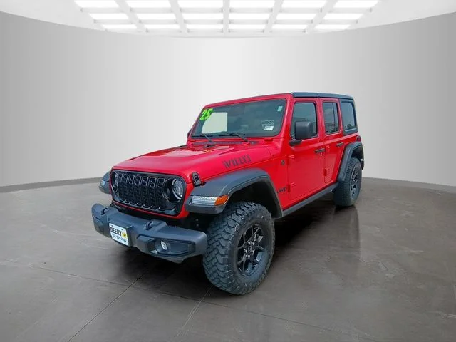 SEMINUEVOS JEEP Wrangler a Estados en autogozo