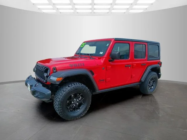 SEMINUEVOS JEEP Wrangler a Estados en autogozo