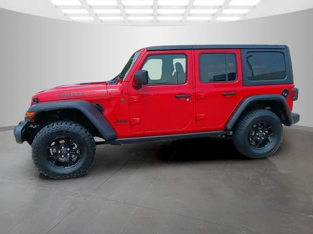 SEMINUEVOS JEEP Wrangler a Estados en autogozo