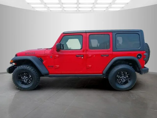 SEMINUEVOS JEEP Wrangler a Estados en autogozo