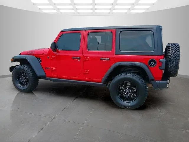 SEMINUEVOS JEEP Wrangler a Estados en autogozo