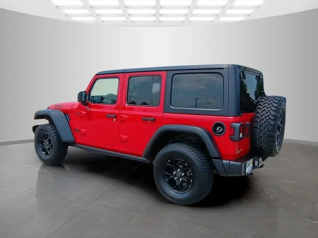 SEMINUEVOS JEEP Wrangler a Estados en autogozo