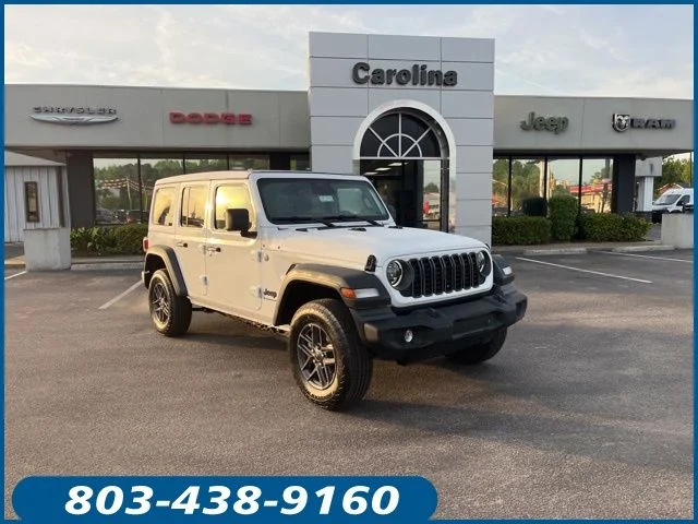Nuevos JEEP WRANGLER à Estados chez autogozo