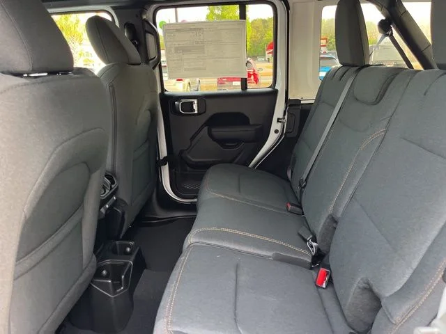 Nuevos JEEP WRANGLER à Estados chez autogozo