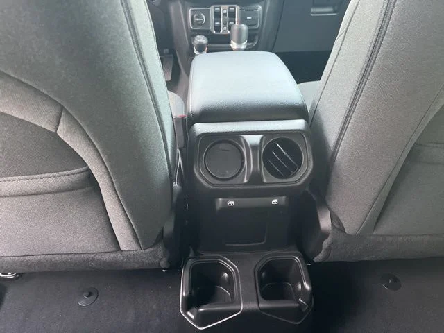 Nuevos JEEP WRANGLER à Estados chez autogozo
