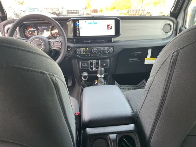 Nuevos JEEP WRANGLER à Estados chez autogozo