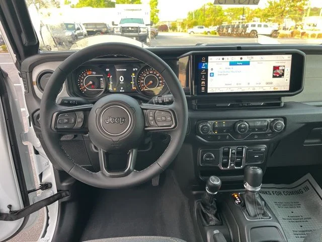 Nuevos JEEP WRANGLER à Estados chez autogozo