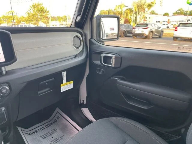Nuevos JEEP WRANGLER à Estados chez autogozo