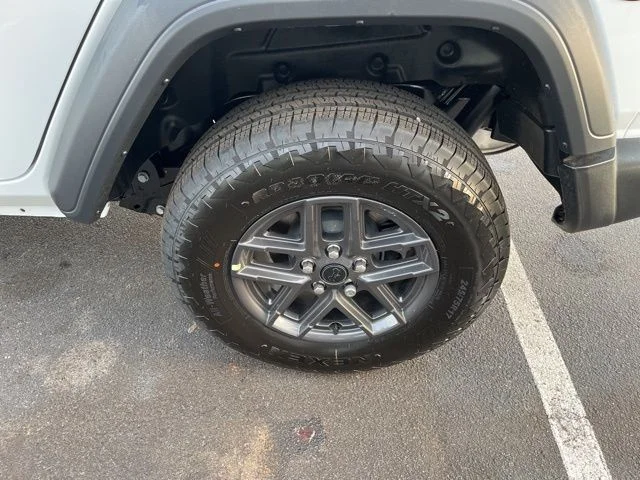 Nuevos JEEP WRANGLER à Estados chez autogozo