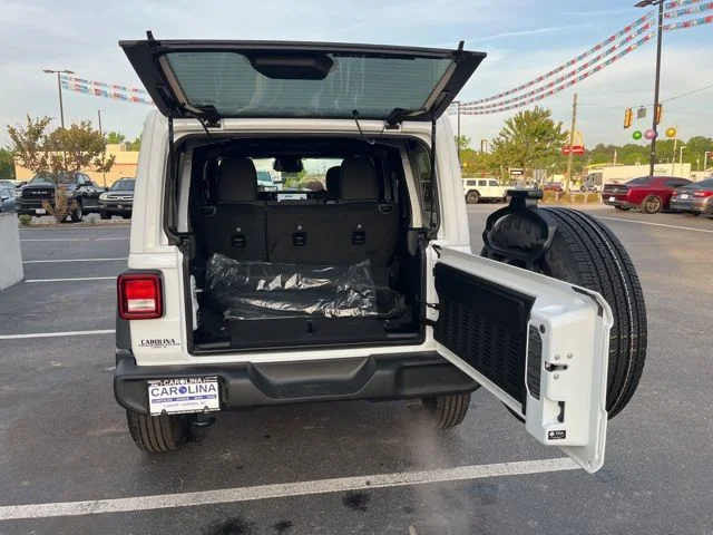 Nuevos JEEP WRANGLER à Estados chez autogozo