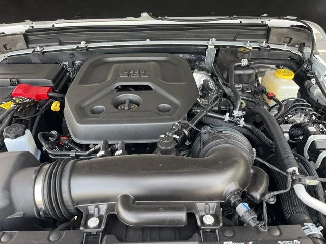 Nuevos JEEP WRANGLER à Estados chez autogozo