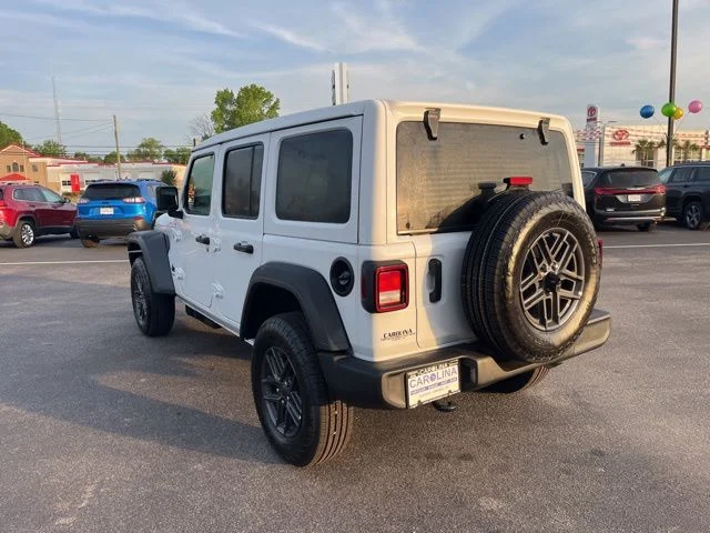 Nuevos JEEP WRANGLER à Estados chez autogozo