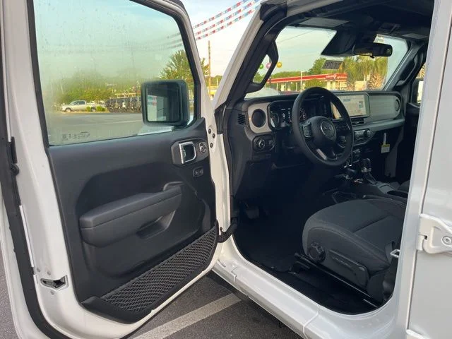 Nuevos JEEP WRANGLER à Estados chez autogozo