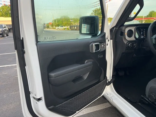Nuevos JEEP WRANGLER à Estados chez autogozo