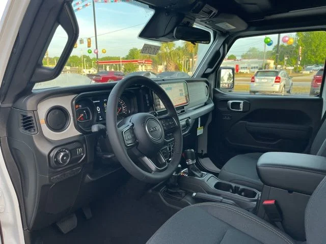 Nuevos JEEP WRANGLER à Estados chez autogozo