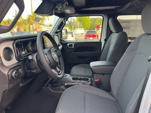 Nuevos JEEP WRANGLER à Estados chez autogozo