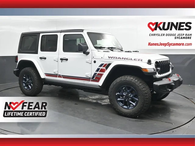 Nuevos JEEP WRANGLER à Estados chez autogozo