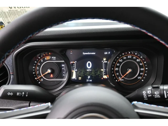 Nuevos JEEP WRANGLER à Estados chez autogozo