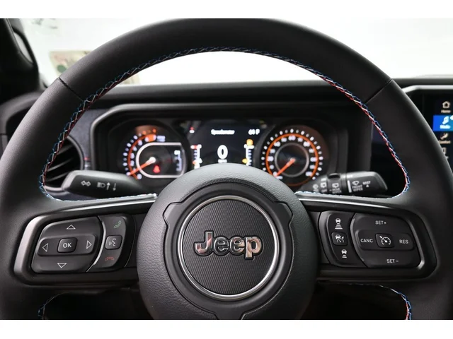 Nuevos JEEP WRANGLER à Estados chez autogozo