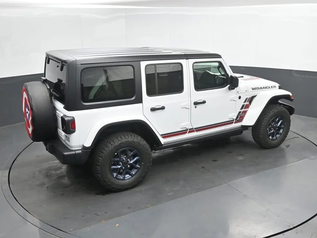 Nuevos JEEP WRANGLER à Estados chez autogozo
