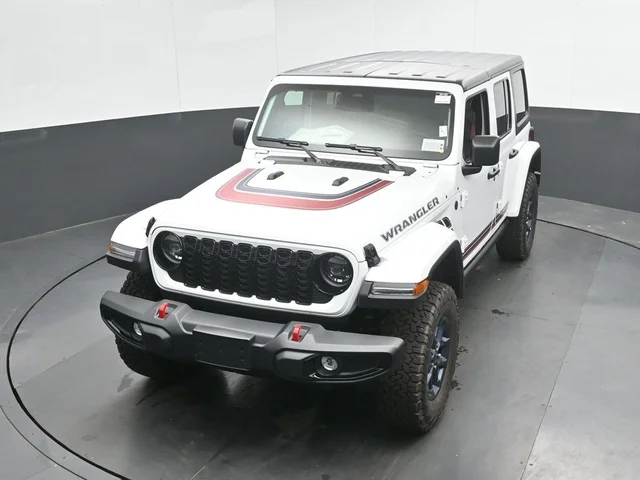 Nuevos JEEP WRANGLER à Estados chez autogozo