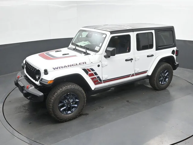 Nuevos JEEP WRANGLER à Estados chez autogozo