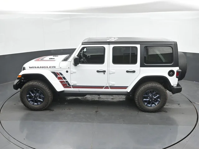 Nuevos JEEP WRANGLER à Estados chez autogozo