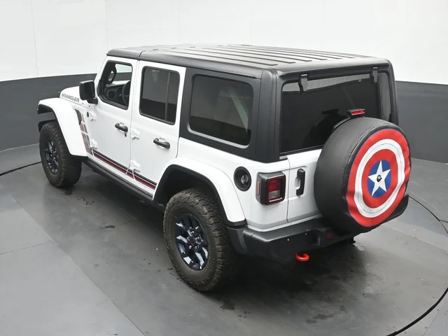 Nuevos JEEP WRANGLER à Estados chez autogozo