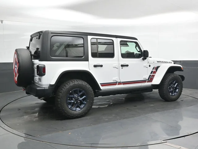 Nuevos JEEP WRANGLER à Estados chez autogozo