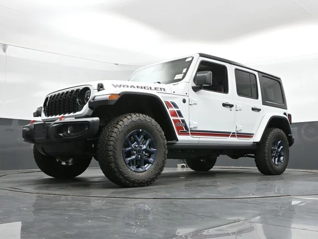 Nuevos JEEP WRANGLER à Estados chez autogozo