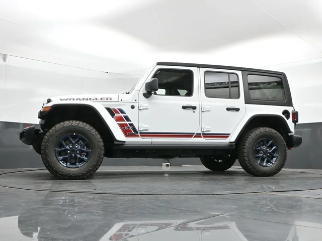 Nuevos JEEP WRANGLER à Estados chez autogozo