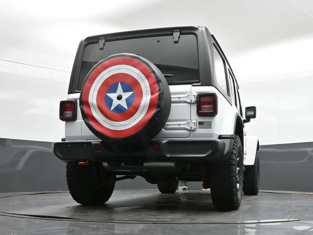 Nuevos JEEP WRANGLER à Estados chez autogozo