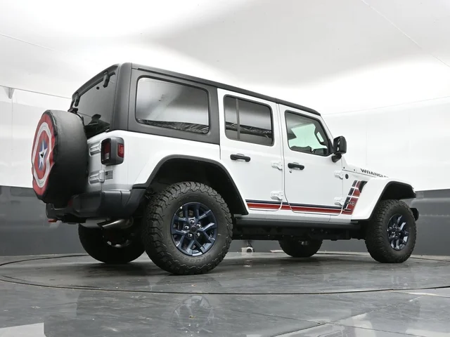 Nuevos JEEP WRANGLER à Estados chez autogozo
