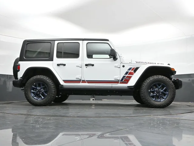 Nuevos JEEP WRANGLER à Estados chez autogozo