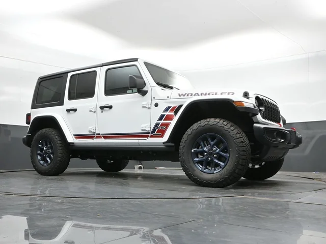 Nuevos JEEP WRANGLER à Estados chez autogozo
