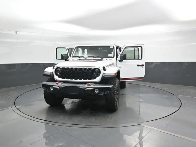 Nuevos JEEP WRANGLER à Estados chez autogozo