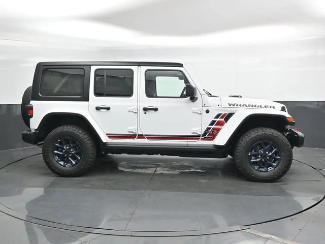 Nuevos JEEP WRANGLER à Estados chez autogozo