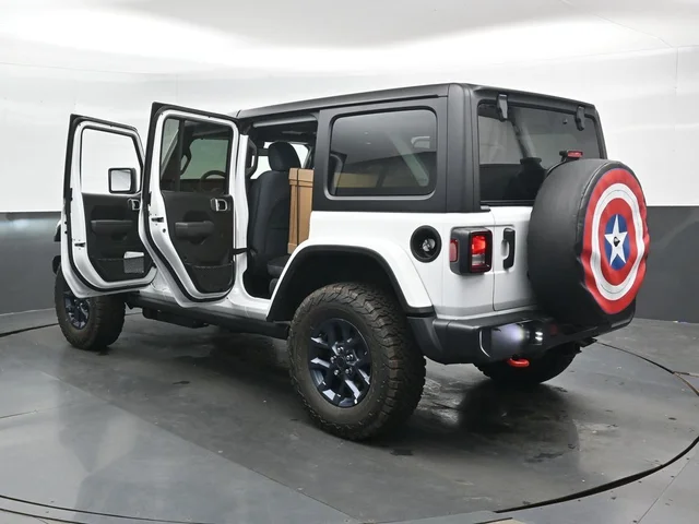 Nuevos JEEP WRANGLER à Estados chez autogozo