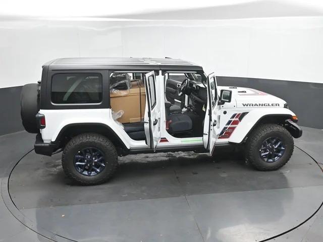 Nuevos JEEP WRANGLER à Estados chez autogozo