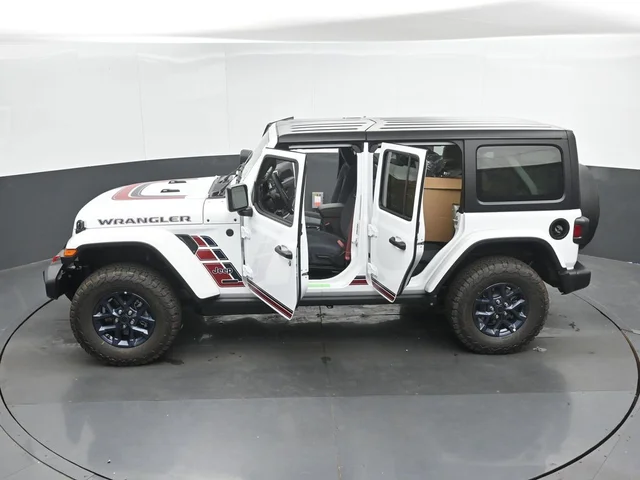 Nuevos JEEP WRANGLER à Estados chez autogozo