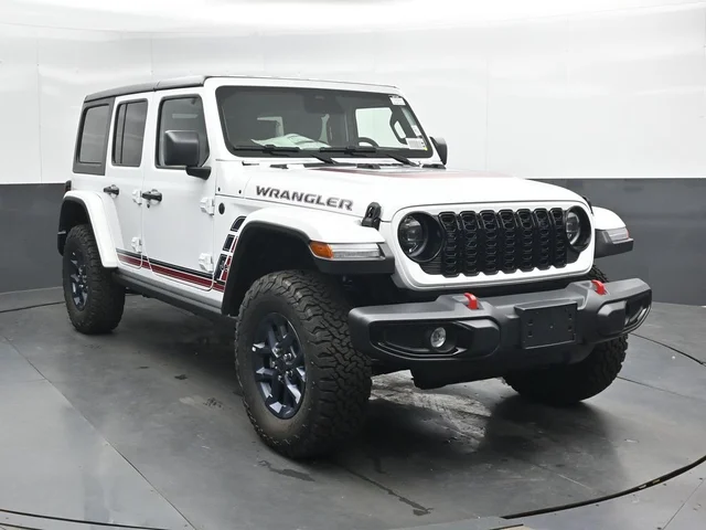 Nuevos JEEP WRANGLER à Estados chez autogozo