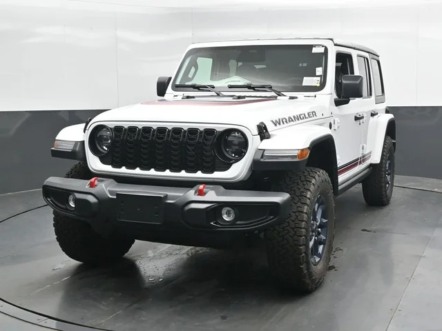Nuevos JEEP WRANGLER à Estados chez autogozo