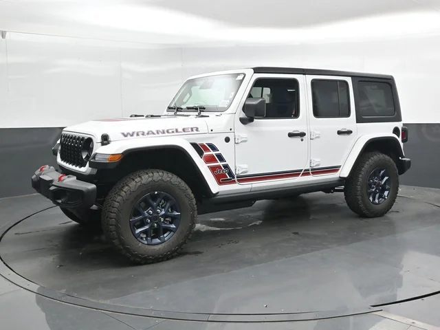 Nuevos JEEP WRANGLER à Estados chez autogozo