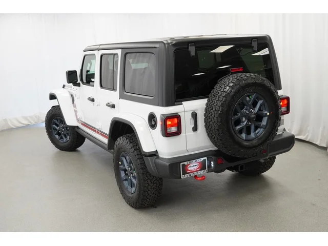 Nuevos JEEP WRANGLER à Estados chez autogozo