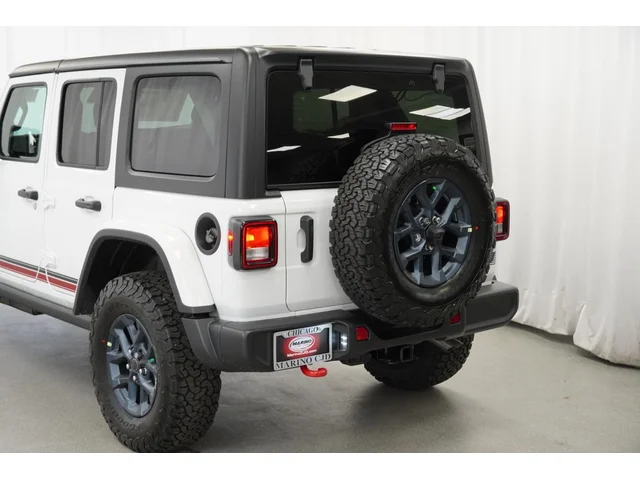 Nuevos JEEP WRANGLER à Estados chez autogozo