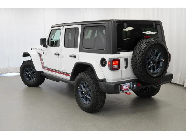 Nuevos JEEP WRANGLER à Estados chez autogozo