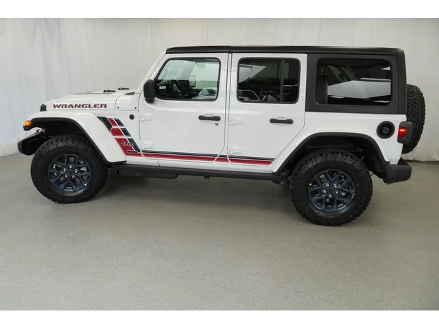 Nuevos JEEP WRANGLER à Estados chez autogozo