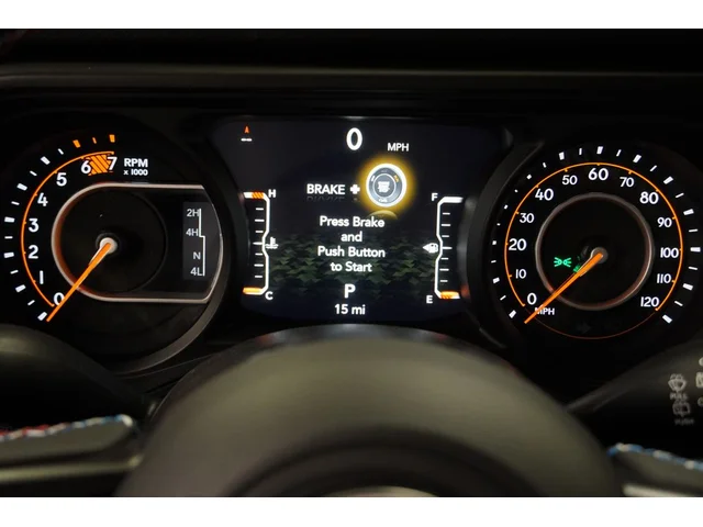 Nuevos JEEP WRANGLER à Estados chez autogozo
