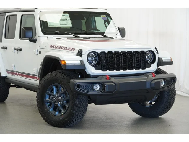 Nuevos JEEP WRANGLER à Estados chez autogozo