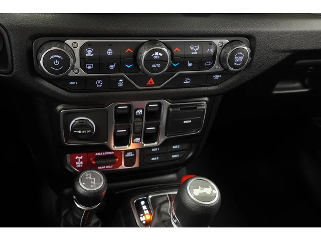 Nuevos JEEP WRANGLER à Estados chez autogozo